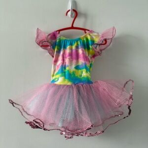 Ballet Costume Outfit size 4T
